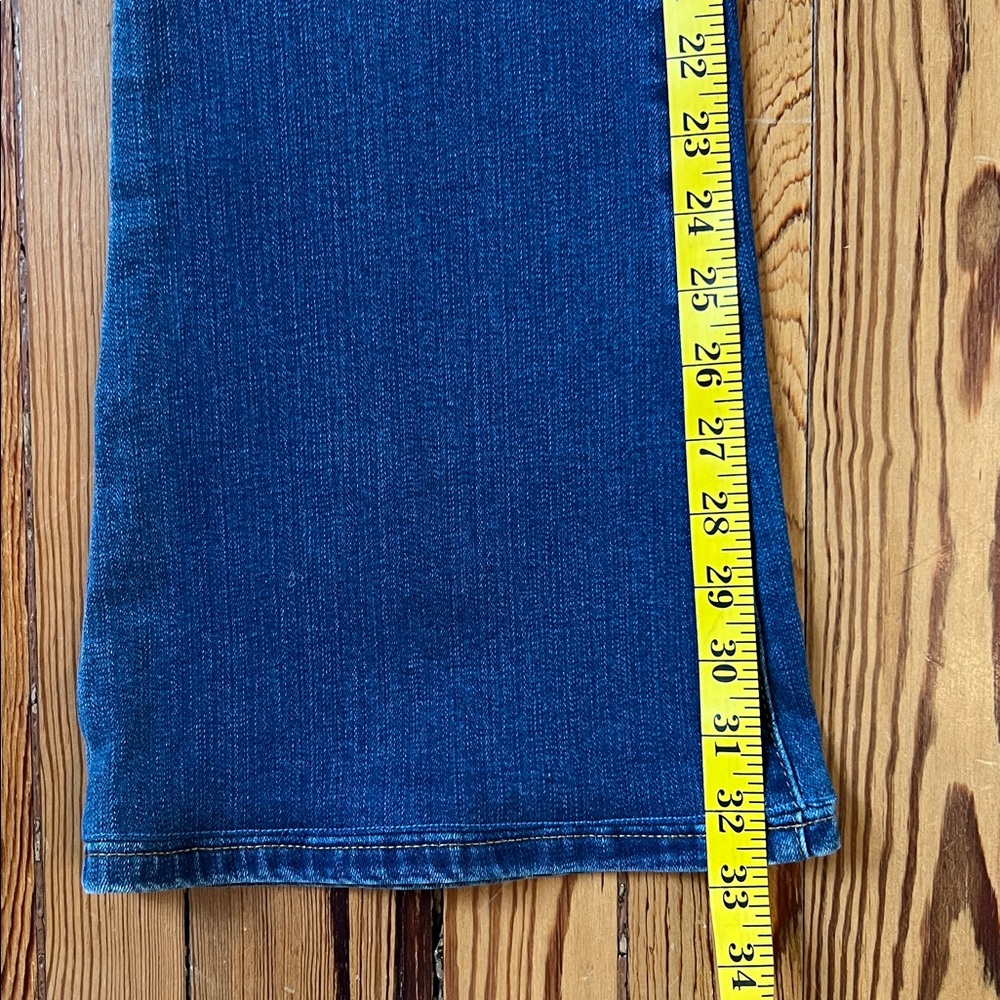 Henry & Belle High Waisted Flare Jeans - Picture 6 of 9